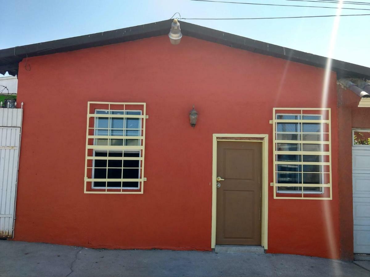 Depa Aeropuerto Tijuana Exterior foto